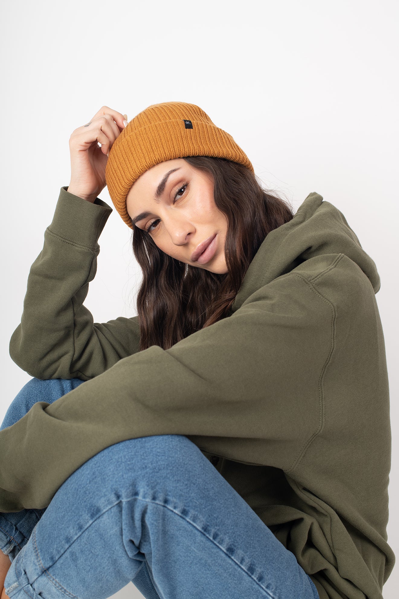 BEANIE MARIGOLD