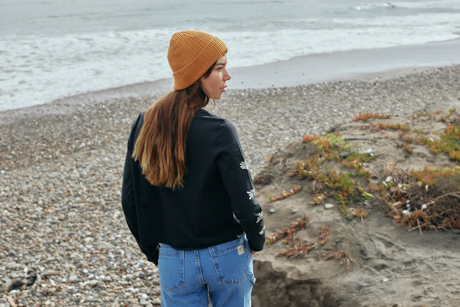 BEANIE MARIGOLD