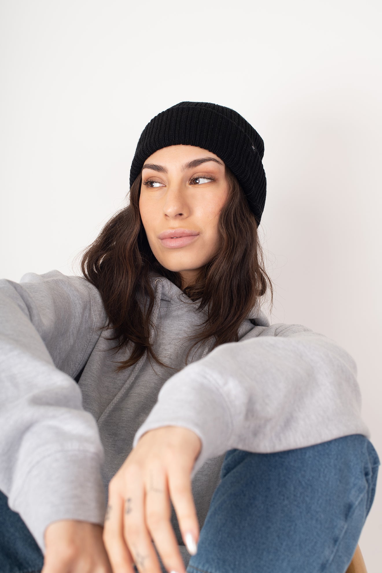BEANIE BLACK