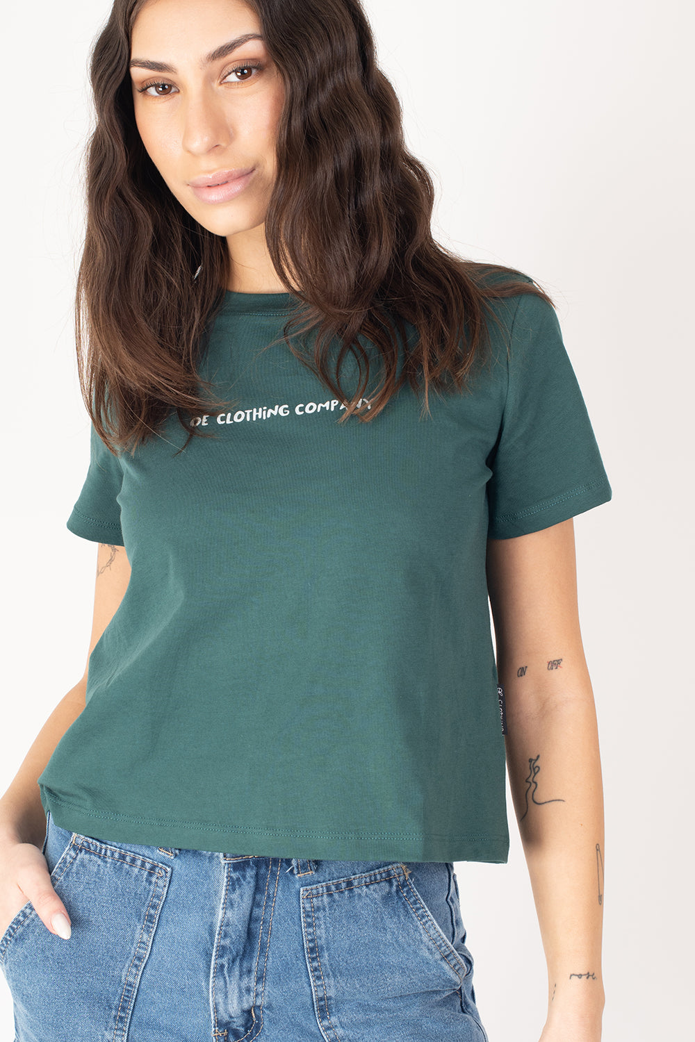 POLERA SUNSET SLATE BLUE - GIRLS
