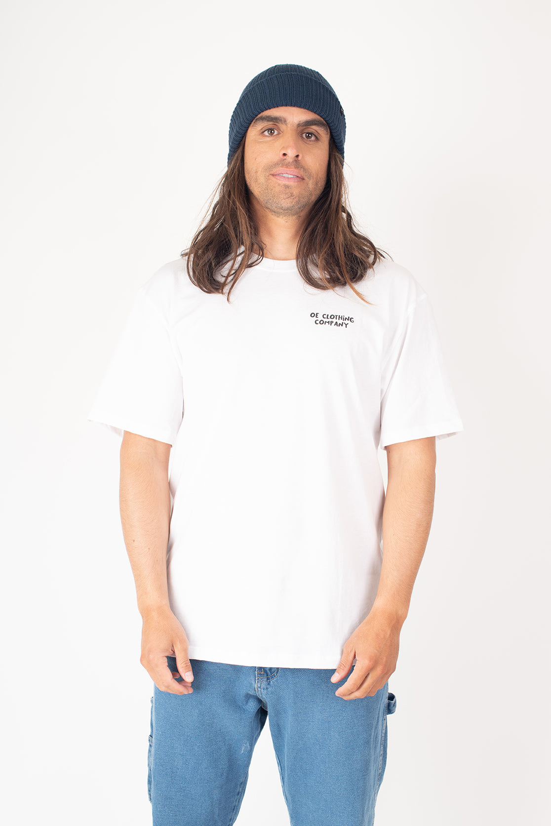 POLERA SUNSET WHITE