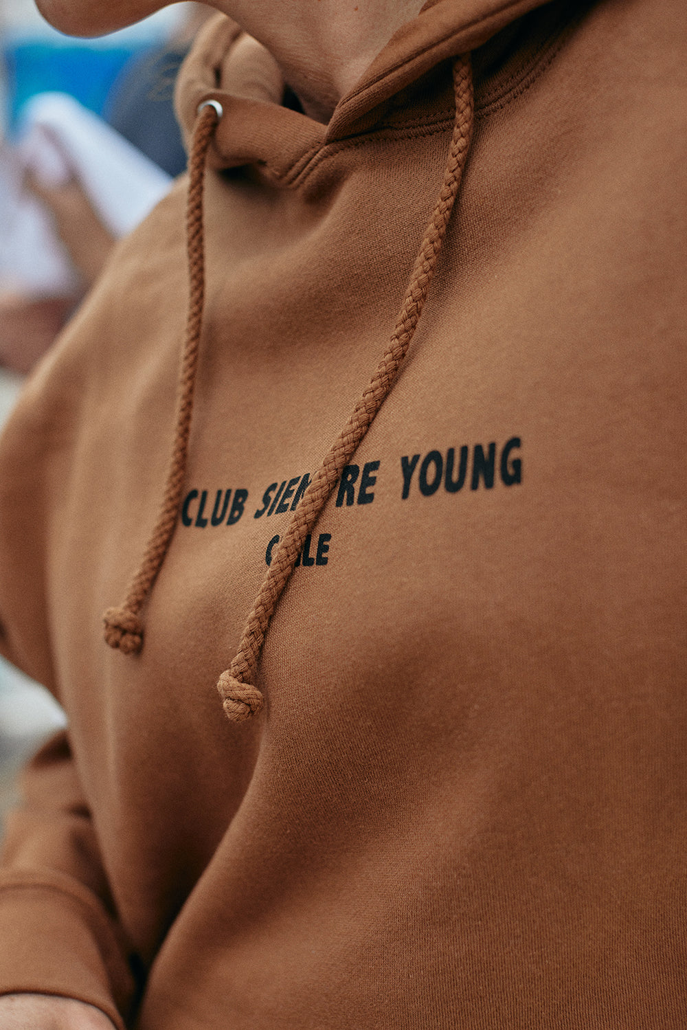 POLERÓN HOODY CSY