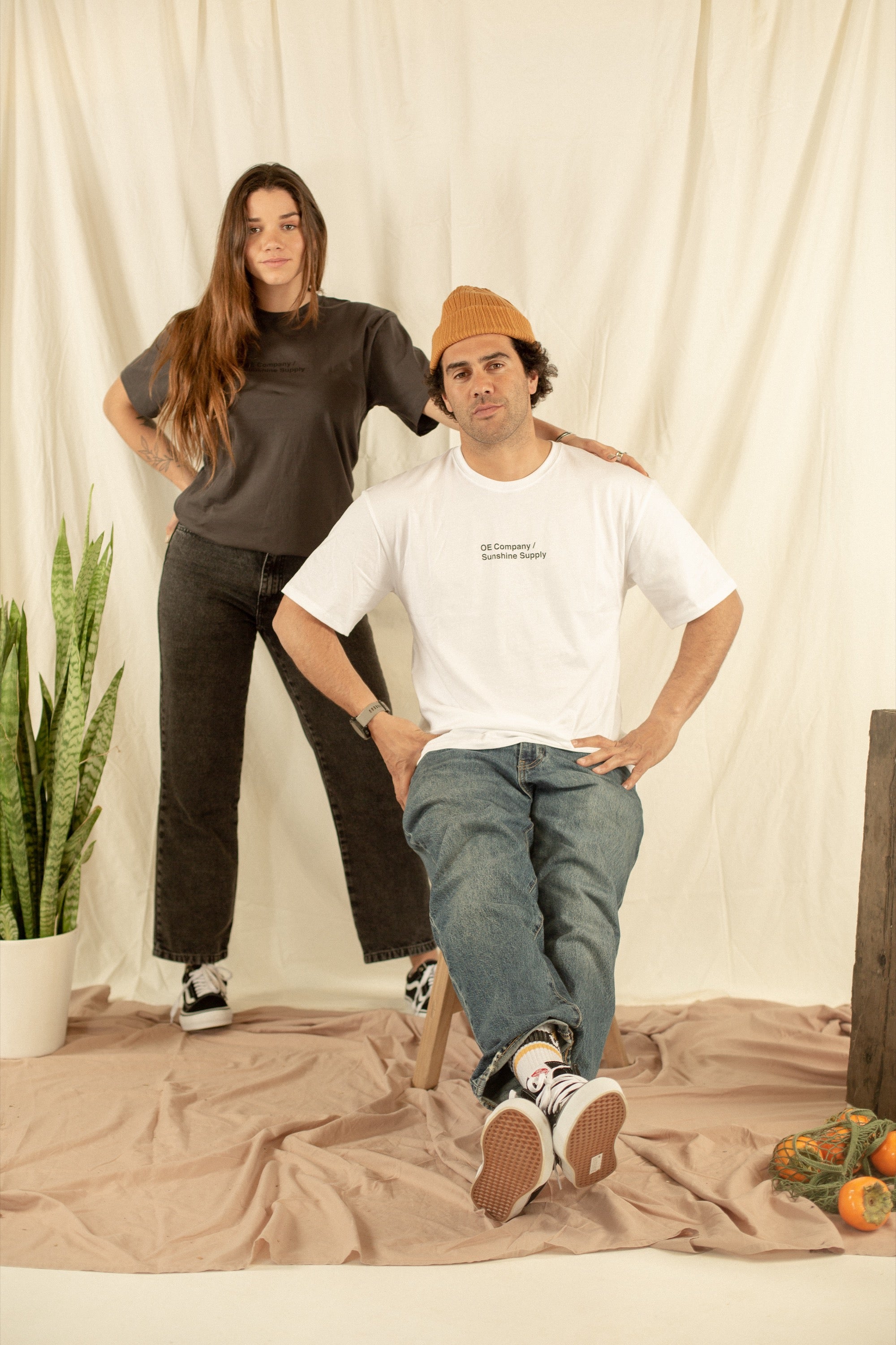 POLERA SUNSHINE SUPPLY PHANTOM