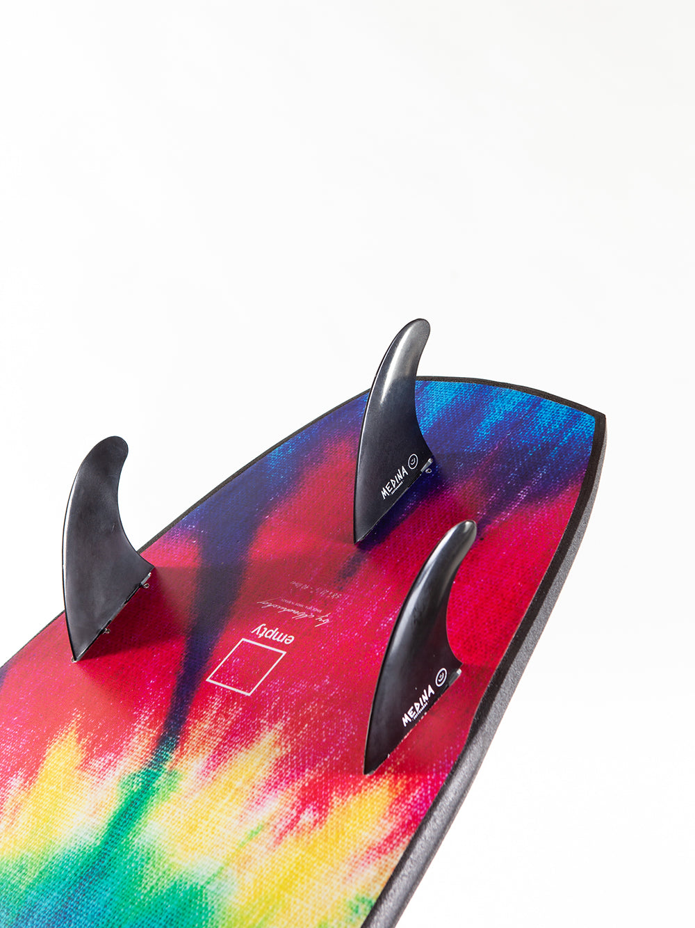 MEDINA SOFTBOARD HAMMOCK - 5'8
