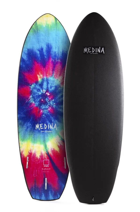 MEDINA SOFTBOARD HAMMOCK - 5'8