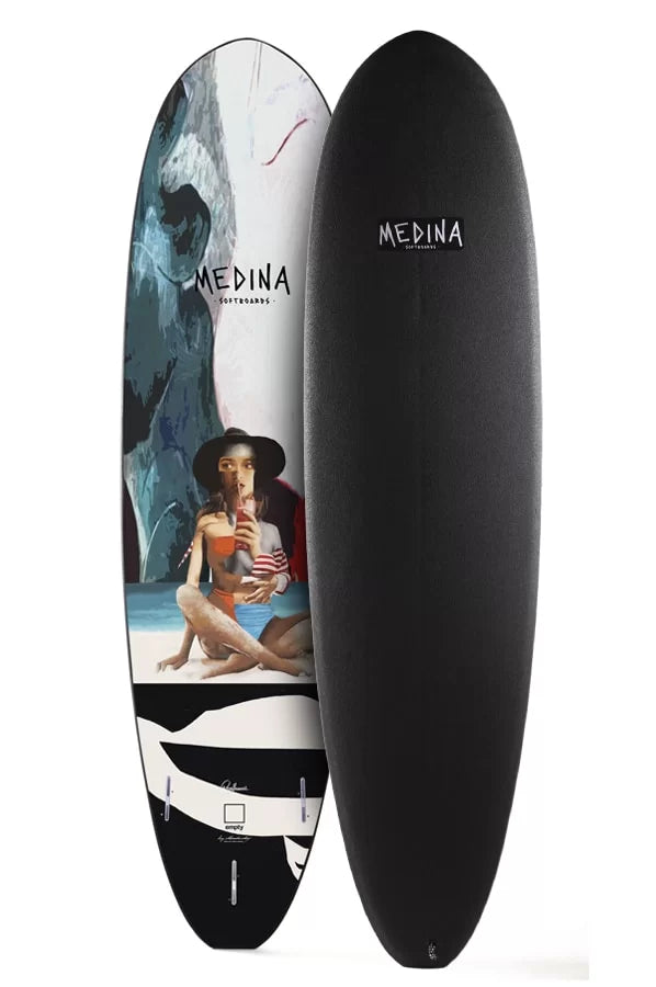MEDINA SOFTBOARD SERENA - 7'0