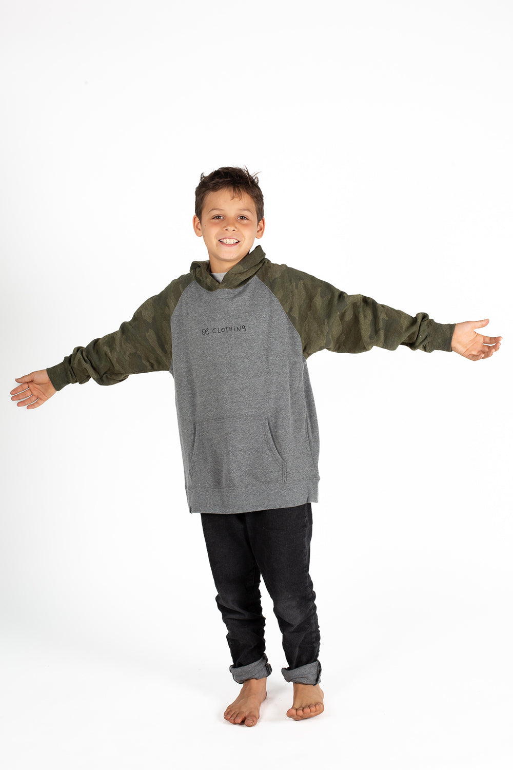 POLERÓN FOREST CAMO YOUNG