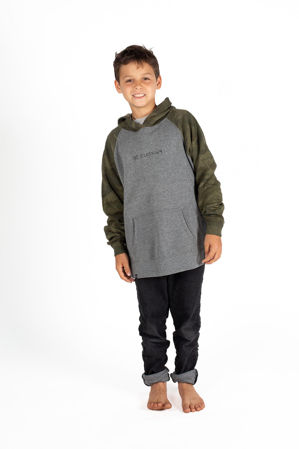 POLERÓN FOREST CAMO YOUNG