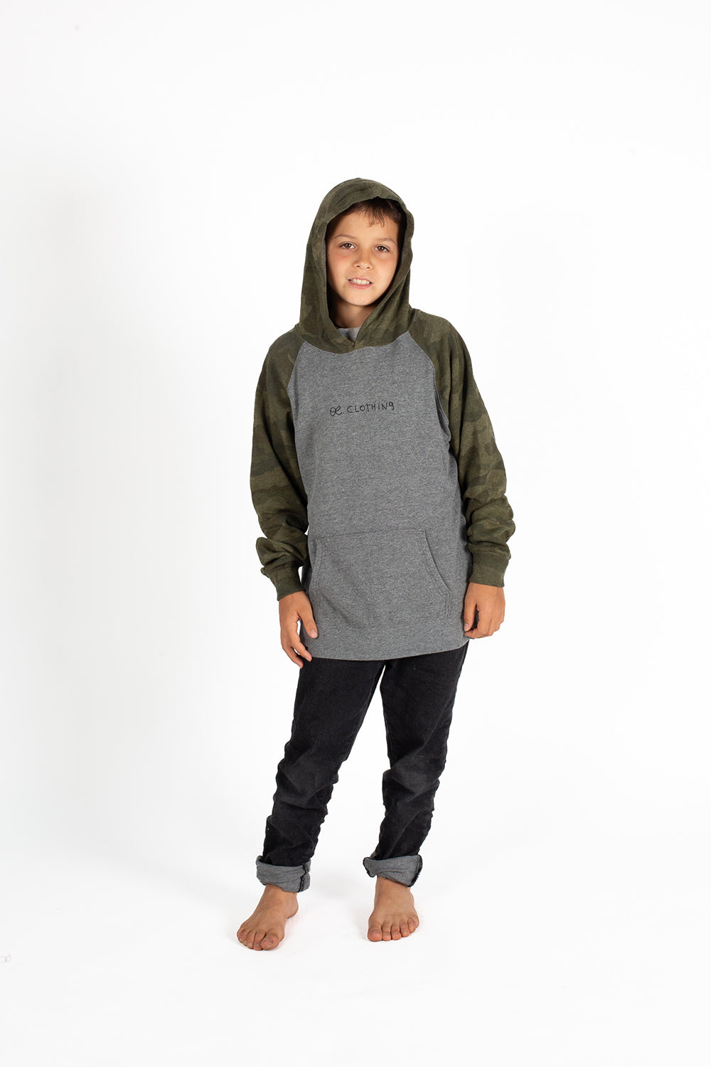 POLERÓN FOREST CAMO YOUNG