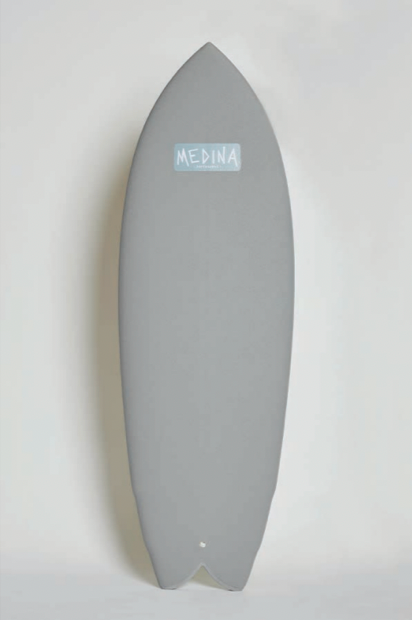 MEDINA SOFTBOARD DAY OFF - 5'4