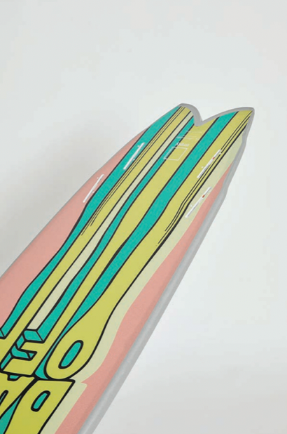 MEDINA SOFTBOARD DAY OFF - 5'4