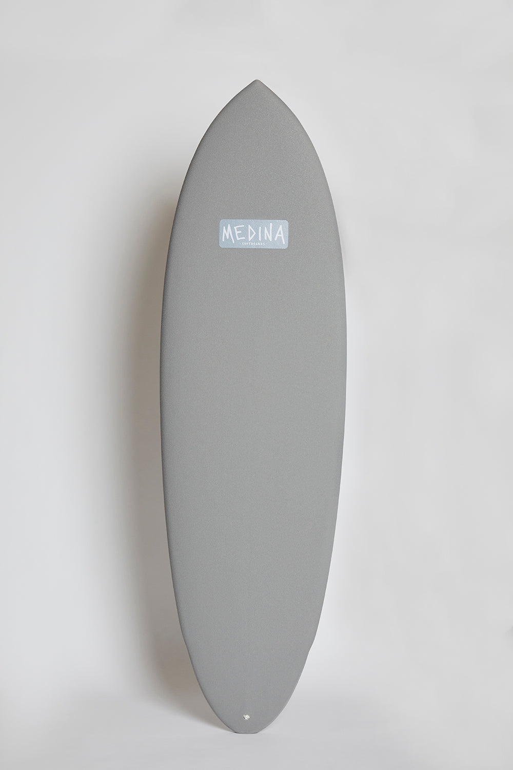 MEDINA SOFTBOARD OLD NEWS - 6'4