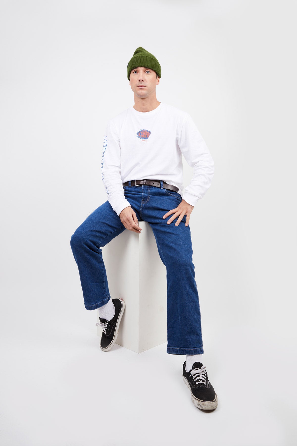 JEANS DARK - BOYS