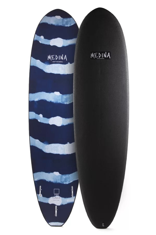 MEDINA SOFTBOARD ONDAS - 7'0