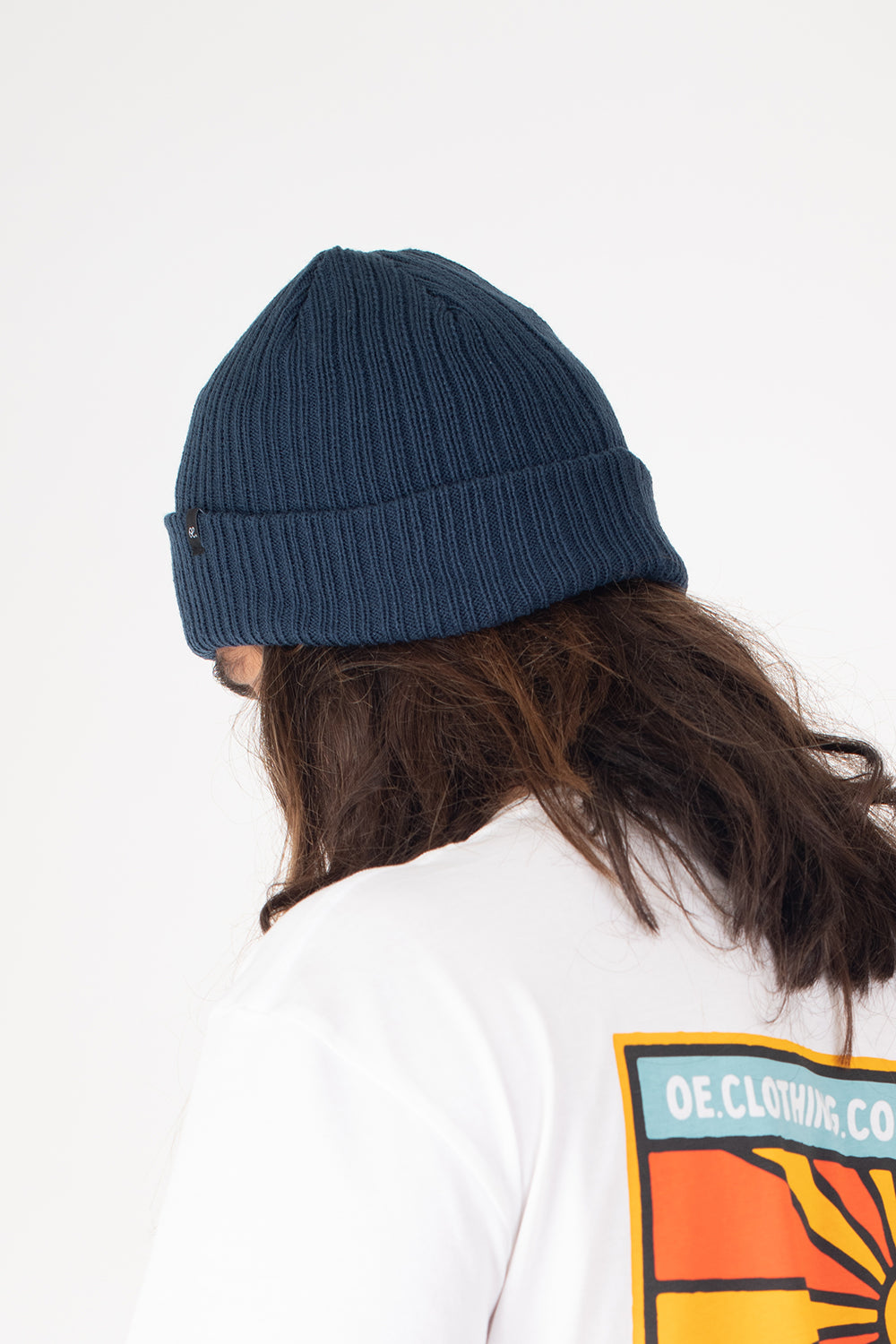 BEANIE CLASSIC NAVY