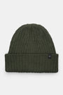 BEANIE DARK GREEN