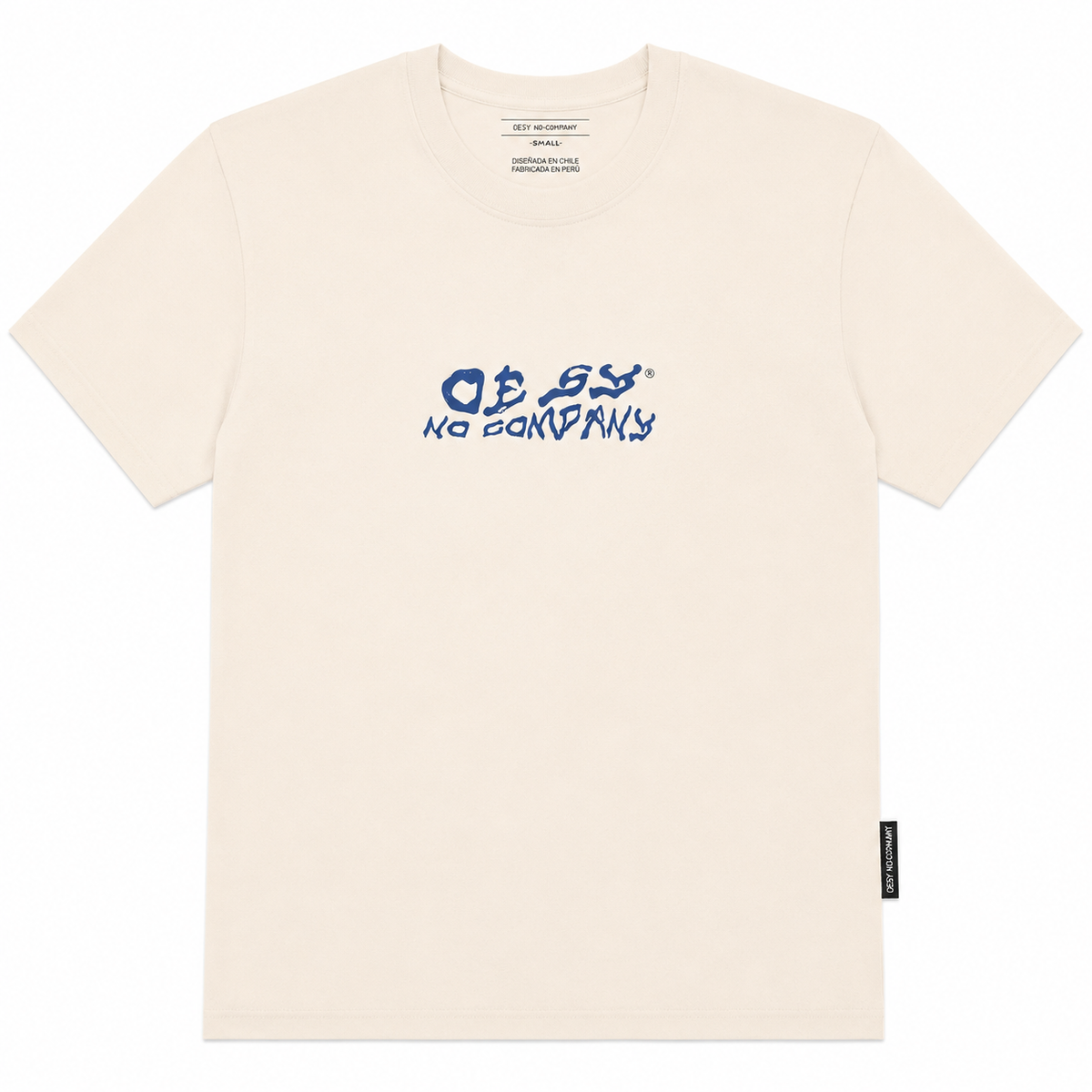 Polera Oesy Krooked Tee