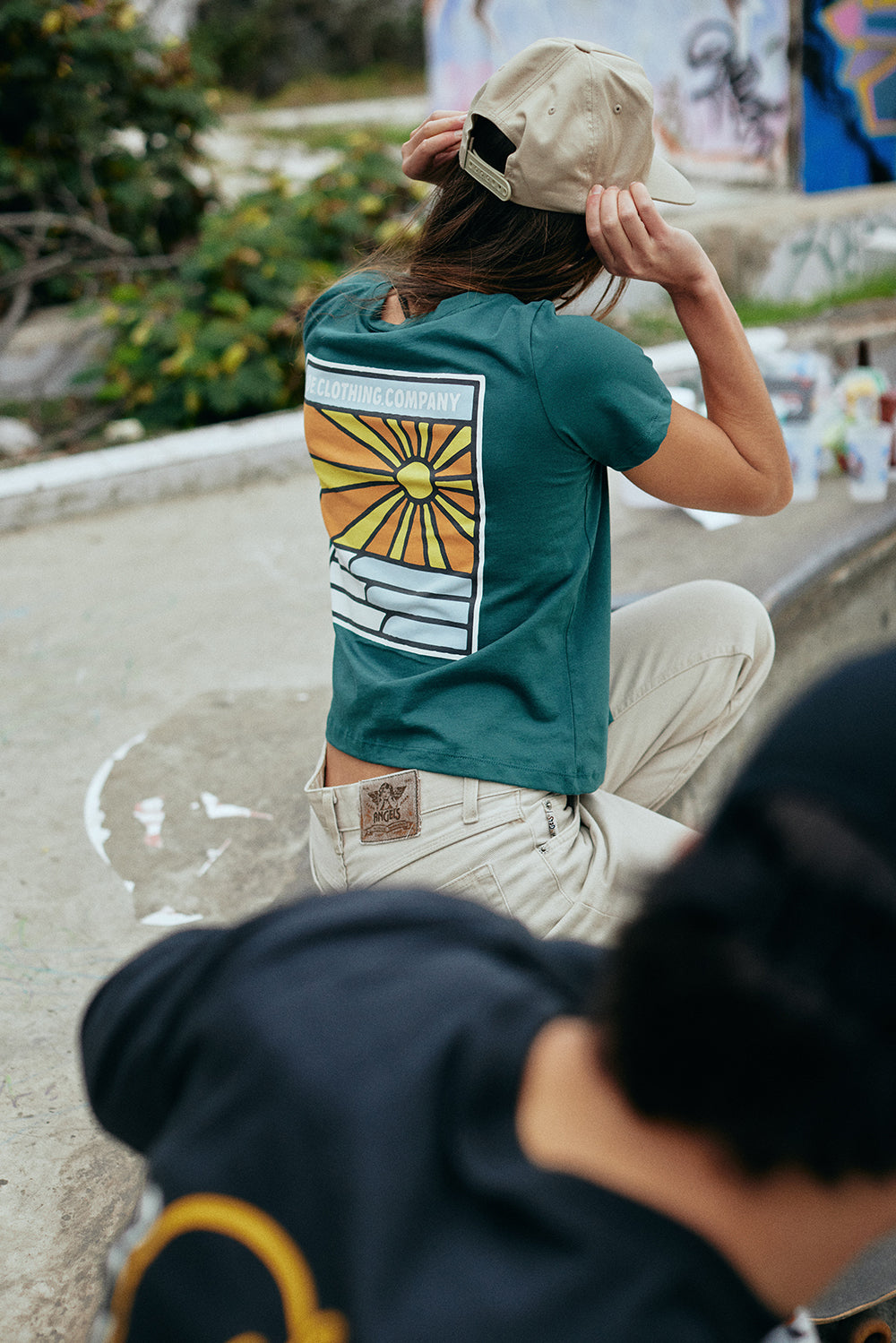 JOCKEY SNAPBACK - SANDSTONE