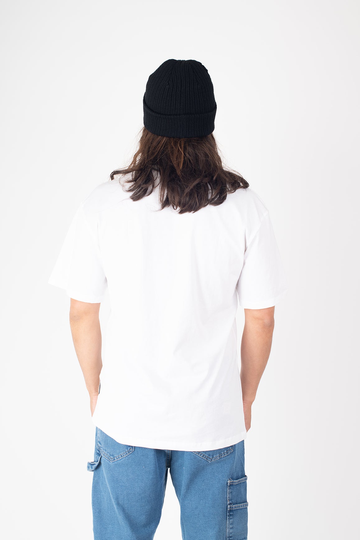 POLERA CACTUS WHITE