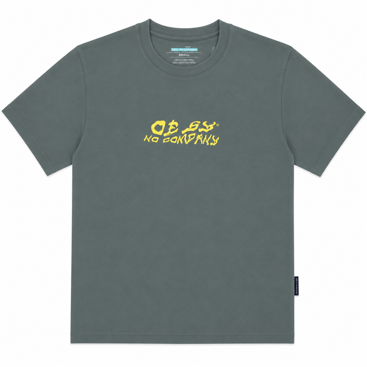 Polera Oesy Krooked Tee