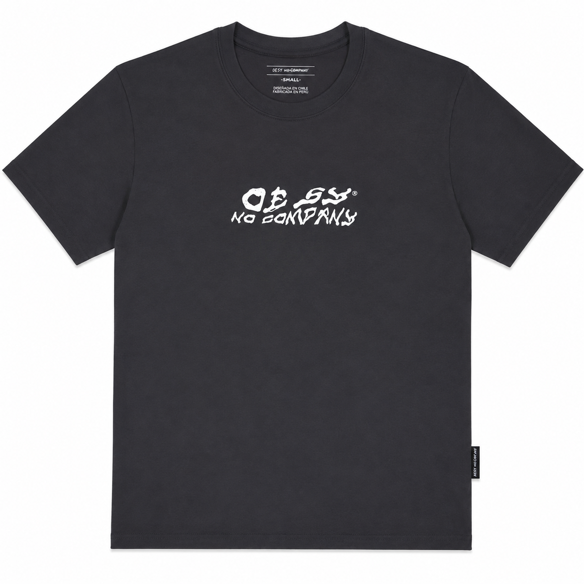 Polera Oesy Krooked Tee