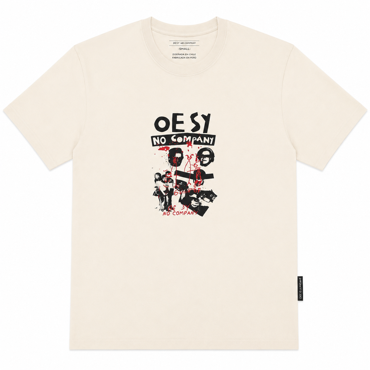 Polera Oesy By Felix