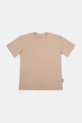 POLERA OE BORDADO SAND