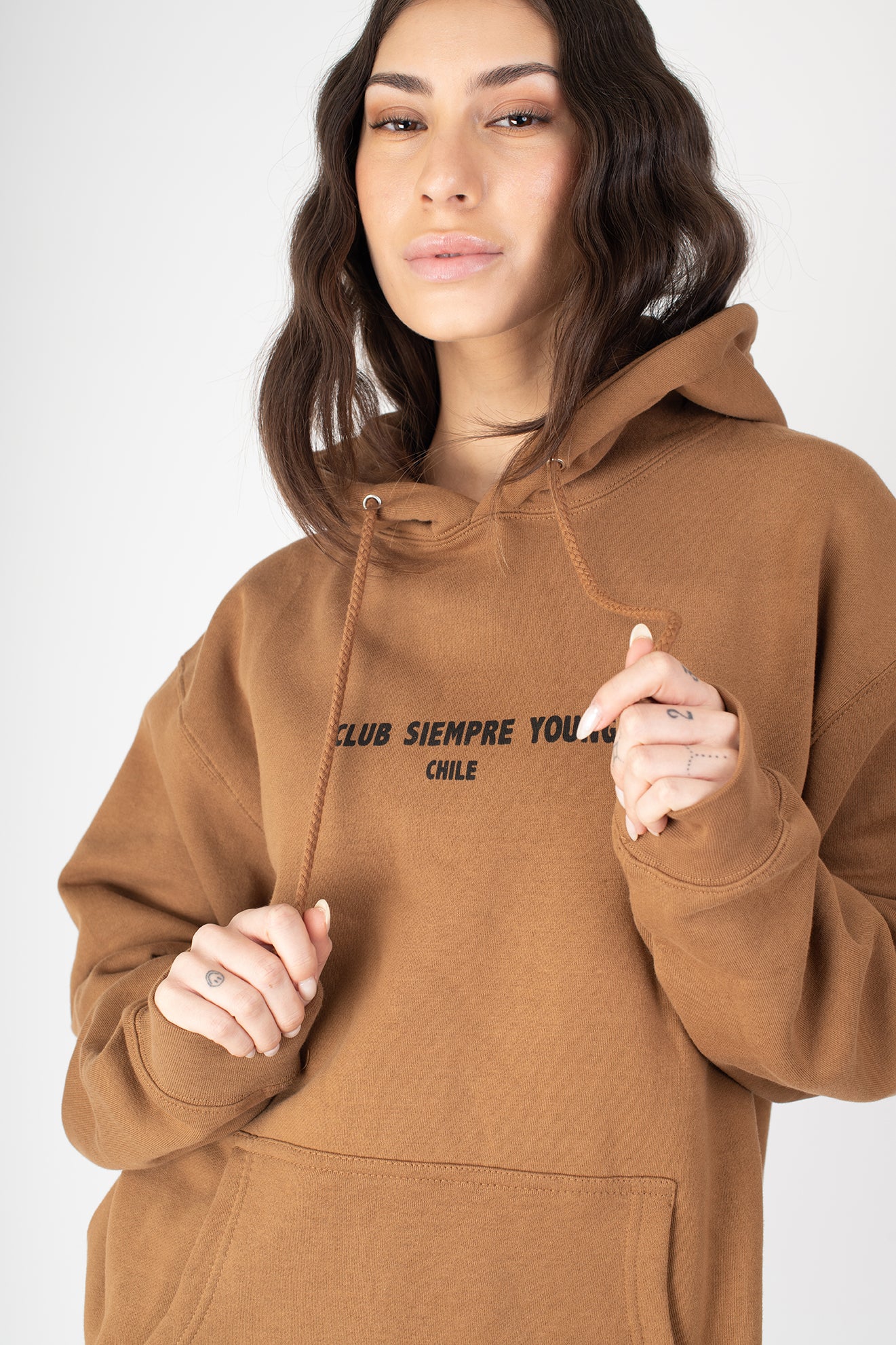 POLERÓN HOODY CSY