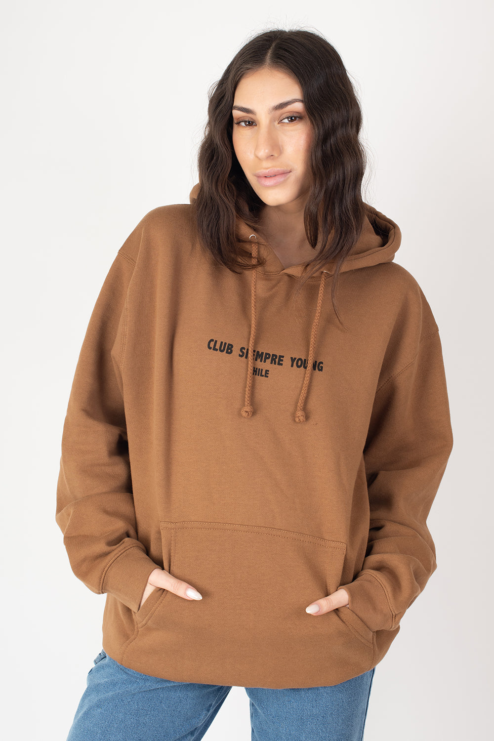 POLERÓN HOODY CSY