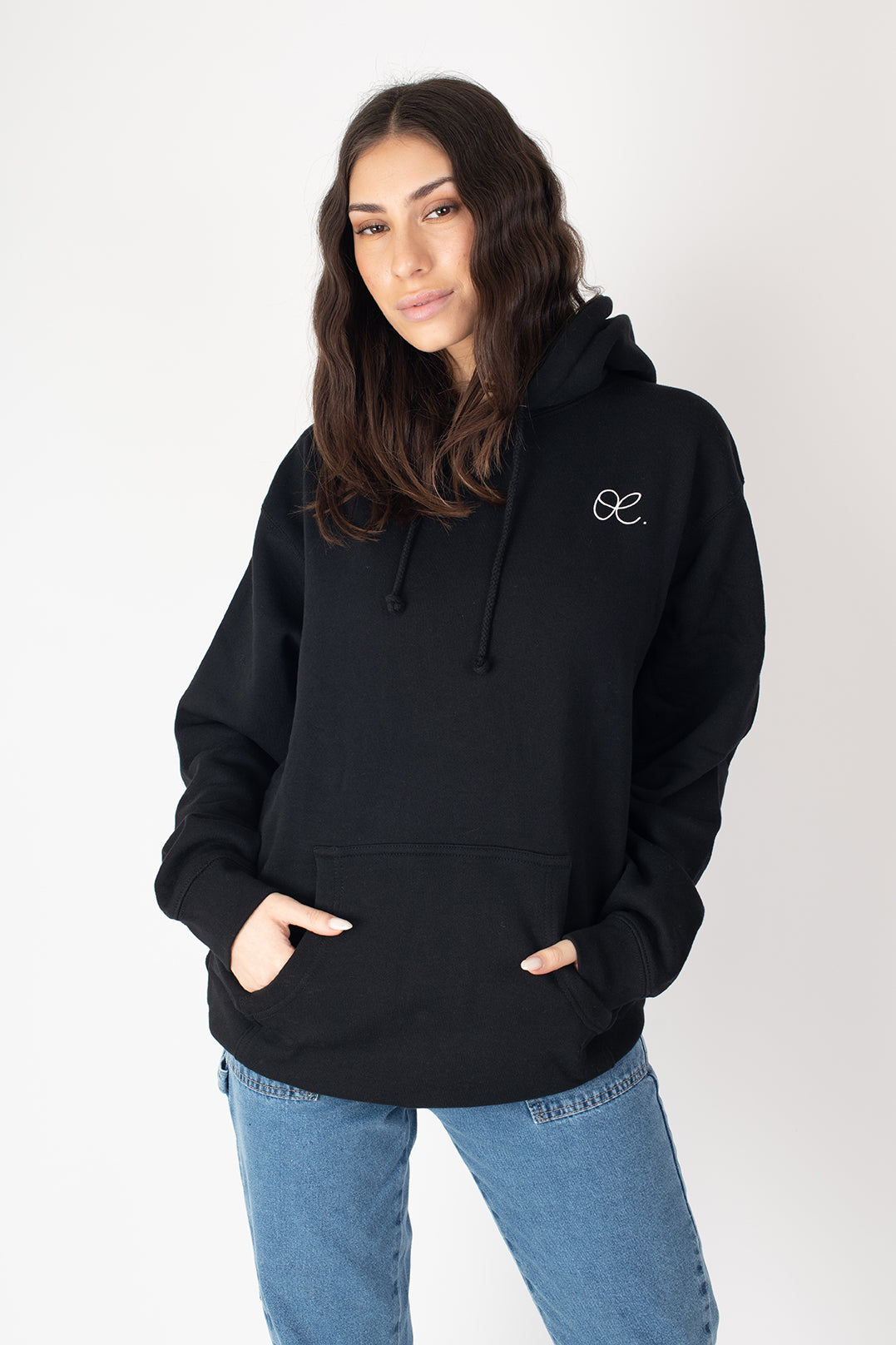 POLERÓN OE CLASSIC HOODY