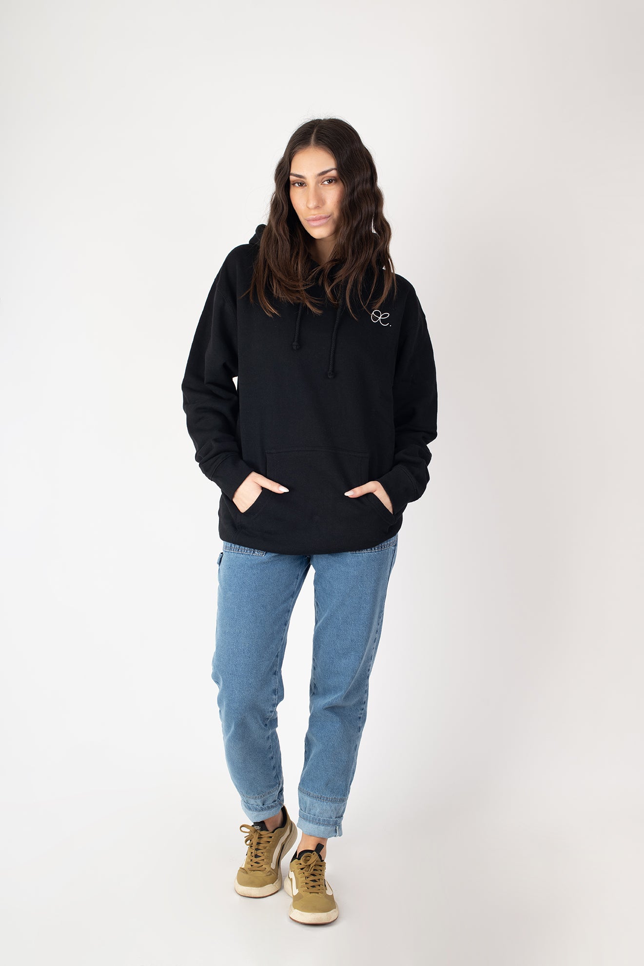 POLERÓN OE CLASSIC HOODY