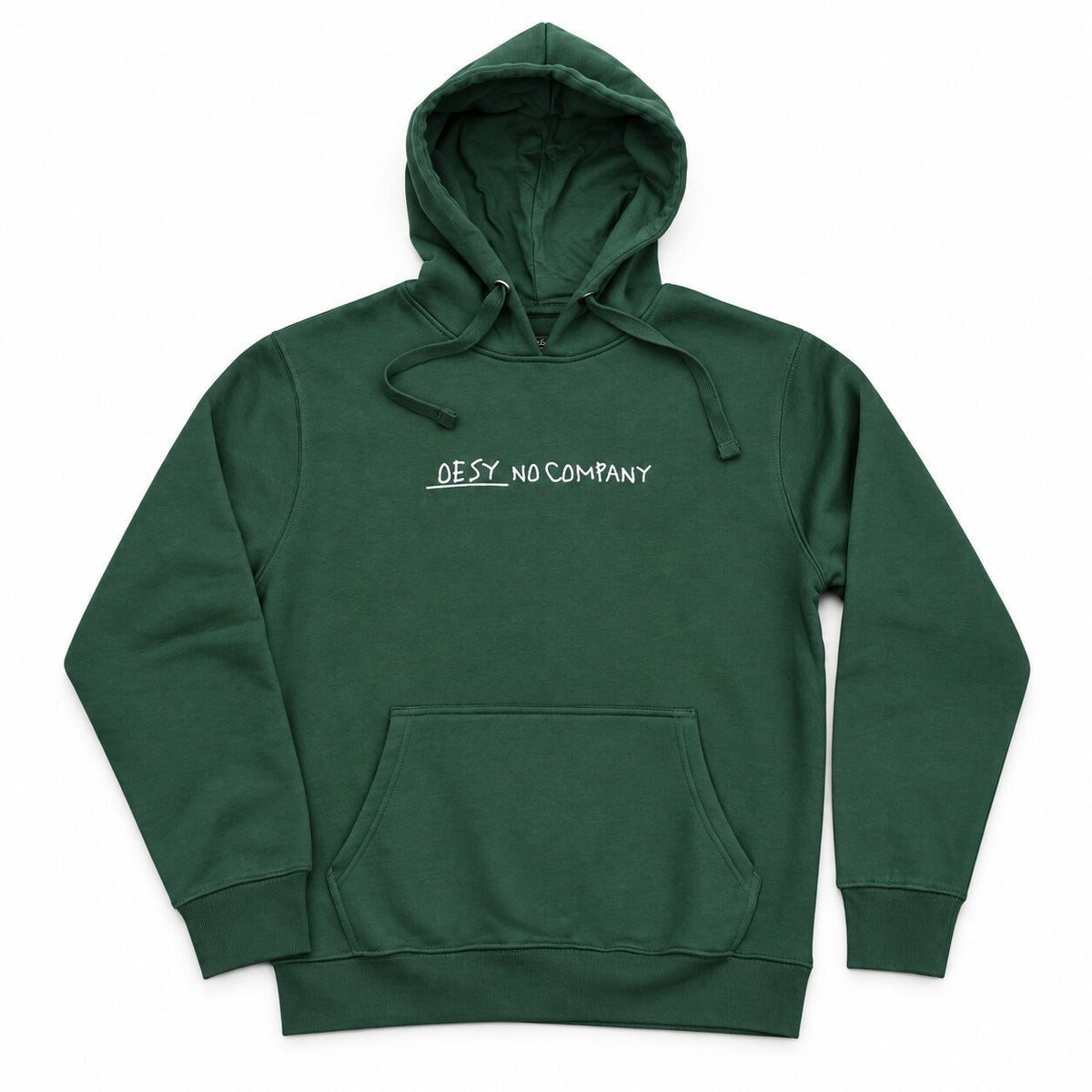 Poleron Oesy Green