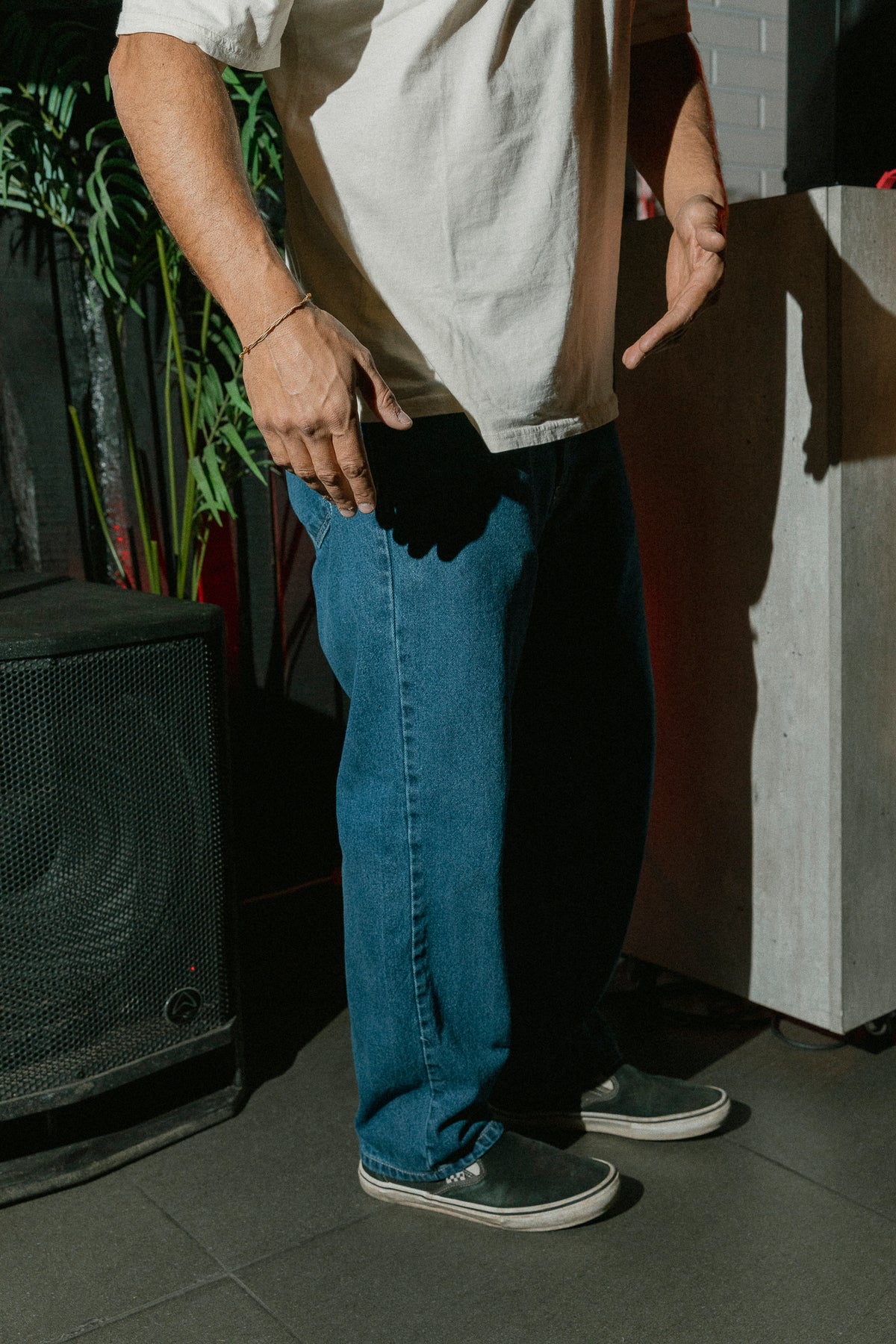Jeans Oesy Happy